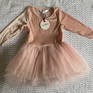 Pink iloveplum tutu 8Y